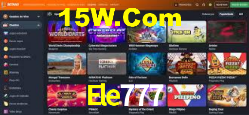 Ele777: Seu Especialista em Apostas Esportivas Brasileiras