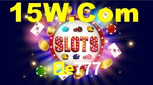 Welcome Bonus Ele777