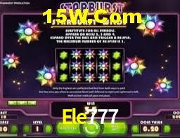 Football Betting Ele777