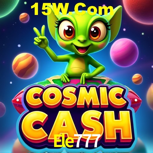 Game Providers Ele777