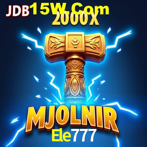 Flash Promotion Ele777