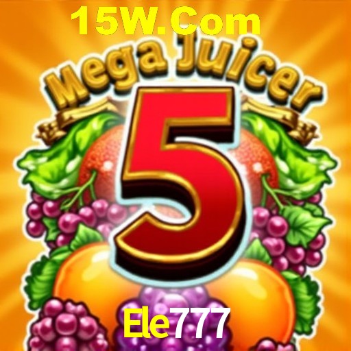 Weekend Specials Ele777