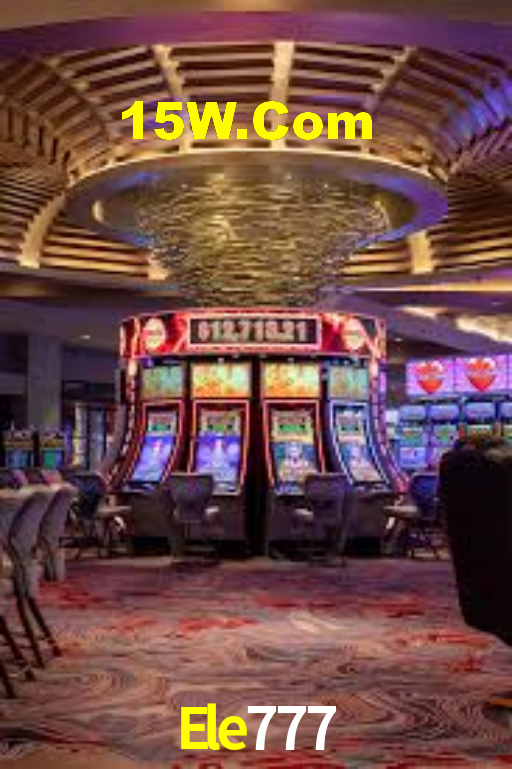 Ele777: A Experiência de Casino com Jogos de Mesa ao Vivo
