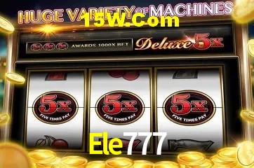 Casino Ao Vivo Ele777