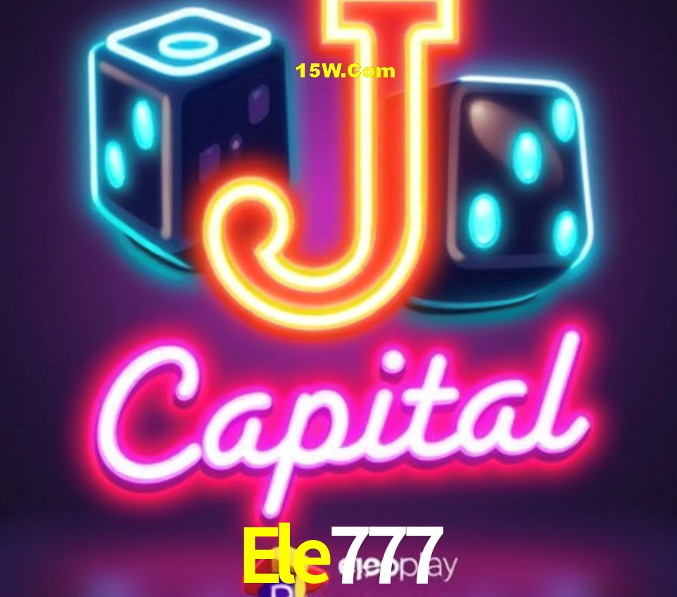 Interface do App Ele777